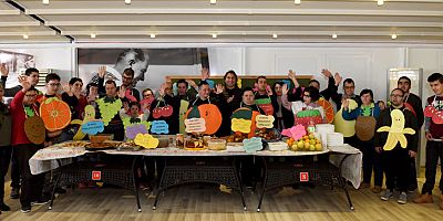 Engelsiz Kafe’de Yerli Malı Haftası kutlandı