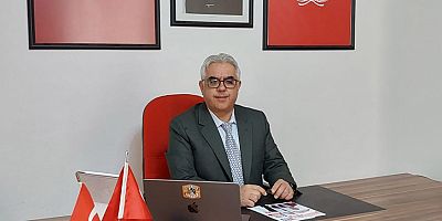 Evren Kurtoğlu’ndan 30 Ağustos Zafer Bayramı Mesajı.