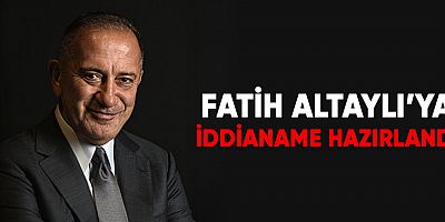 Fatih Altaylı’ya “Cumhurbaşkanını Tehdit” Suçlamasıyla İddianame Hazırlandı