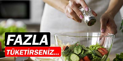 tuz tüketimi
