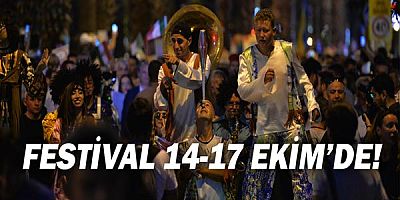 Festival yeniden Kaleiçi’ne geliyor