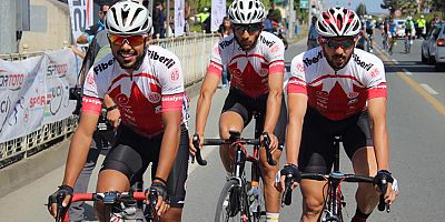 Fiberli Antalyaspor Bisiklet Takımı, Karadeniz Turu'nu tamamladı