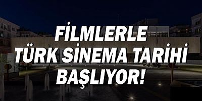 Filmlerle Türk sinema tarihi 