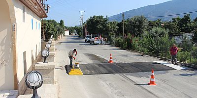 Finike’de önce can güvenliği!