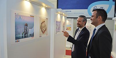 Fraport TAV Antalya Havalimanı'nda Tatil Anıları Yarışması