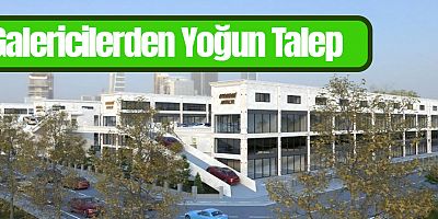 Galericiler Otonomi Antalya’ya Akın Ediyor