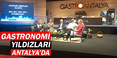 Gastronomi yıldızları
