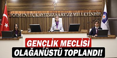 Gençlerden kadına şiddete tepki!