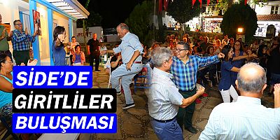 Side Dünya Müzikleri Kültür ve Sanat Festivali