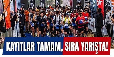 Gökyüzüne Koşu Başlıyor: Kemer’de Run to Sky İçin Geri Sayım Tamamlandı