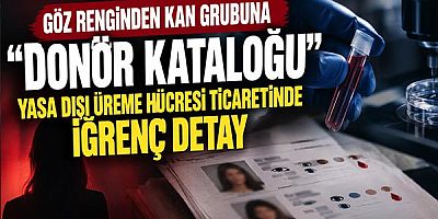 Göz Renginden Kan Grubuna 