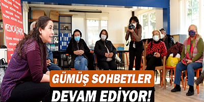 Gümüş Sohbetler devam ediyor!