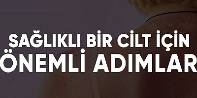 Güneşten korunma ve leke tedavi yöntemleri: Sağlıklı bir cilt için önemli adımlar.