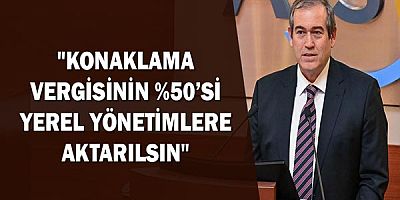 Hacısüleyman: Antalya'da istihdam ve üretimi artırmalıyız!