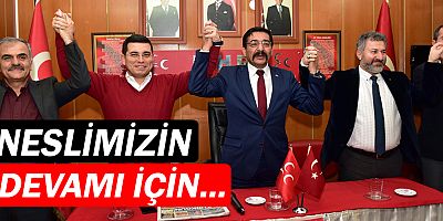 Hakan Tütüncü'den ittifak ziyareti