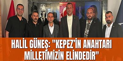 Halil Güneş: 