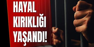 Hayal Kırıklığı Yaşandı!