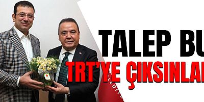 Her dört seçmenden üçü 'duruşmalar TRT’ten yayınlansın’ diyor.