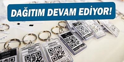 HES kodlu anahtarlık dağıtımı sürüyor