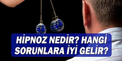  Hipnoz Nedir? Hangi Sorunlara İyi Gelir?