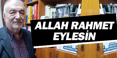 Hüseyin Yumakoğlu vefat etti.