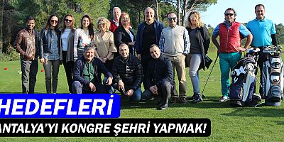 ICCA Akdeniz Bölge Toplantısı Antalya’da başladı