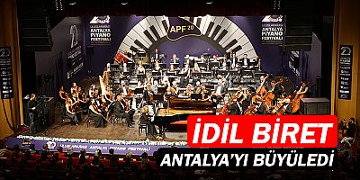 İdil Biret