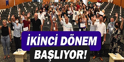  İkinci dönem başlıyor!