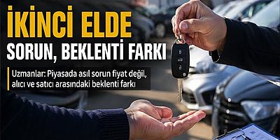 İkinci El Pazarında Kilitlenme: Alıcı da Satıcı da Haklı Ama İşlem Yok!