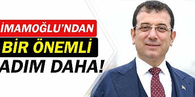 İmamoğlu:Toplu taşıma kullanımının İstanbul’da, yüzde 83 oranında düştüğünü duyurdu!