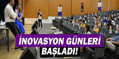 İnovasyon Günleri başladı