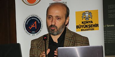 İnsan, tüketim canavarına dönüşmemeli!