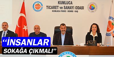 Kumluca Ticaret ve Sanayi Odası