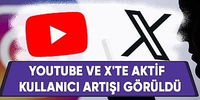 Instagram’a Erişim Kısıtlandı, Youtube ve X'te Aktif Kullanıcı Artışı Görüldü.