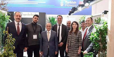 IPM ESSEN FUARINDA TÜRKİYE RÜZGARI ESTİ