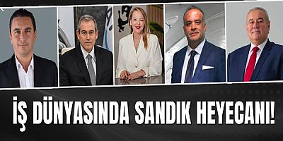İş Dünyasında Sandık Heyecanı!