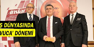 İş dünyasında 