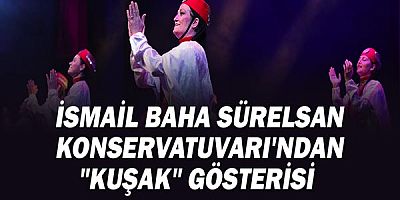 İsmail Baha Sürelsan Konservatuvarı'ndan 