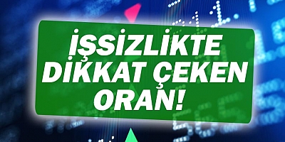 İşsizlik oranında şaşırtıcı rakamlar!
