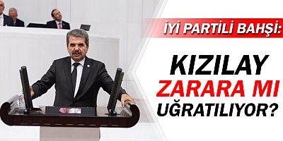 İYİ Parti Antalya Milletvekili Feridun Bahşi