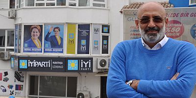 İYİ Parti Muratpaşa İlçe Teşkilatı yeni adresine taşındı