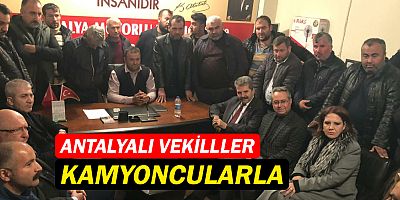 Antalya Toptancı Hali