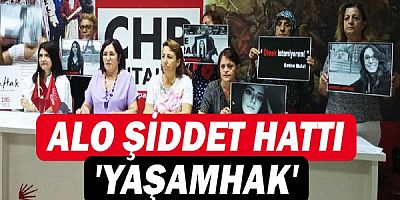 Kadın Kollarından yeni uygulama: Alo Şidde Hattı 