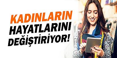 Kadınların hayatları Mikro Kredi ile değişiyor