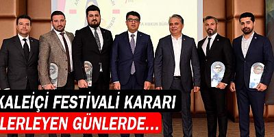 Kaleiçi Festivali kararı ilerleyen günlerde