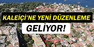 Kaleiçi’nin cazibesini arttıracak düzenleme kapıda!