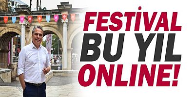 Kaleiçi Old Town Festivali online gerçekleşecek