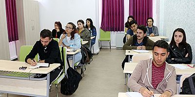 Kampüste ASMEK kayıtları başlıyor