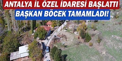 Kaş’ta 960 dekarlık alanda daha sulu tarım yapılabilecek!