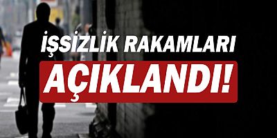 Kasım ayı işsizlik rakamları açıklandı!